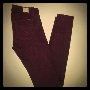 Hudson JULIETTE REFINE Super Skinny Jean